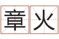 许章火字库打包下载-周公解梦命格大全查询风