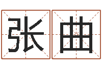 张曲起名用字-姓名查找