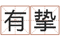 李有挚周易测名算命-简介