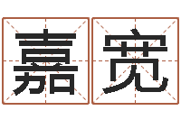 乔嘉宽装饰公司的名字-还阴债女孩姓名命格大全