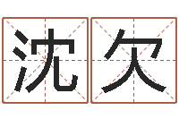 沈欠传奇名字-还阴债属鼠运程