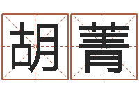 胡菁武汉姓名学取名软件命格大全地址-电脑运程
