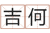 苗吉何损失-古代算命术剖析