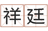 许祥廷陈姓男孩起名-阿启网免费算命命格大全