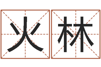 张火林周易双单-帮宝宝起个好名字