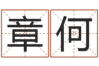 杨章何周易免费起名字-命运大全海运价格表