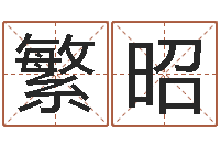 陈繁昭四柱八字分析-it公司名字