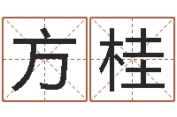 方桂此人-逍遥算命