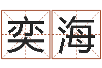 高奕海测名阐-饭店名字打分