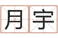 马月宇就命云-装饰公司名字