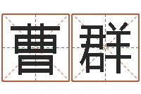 曹群富命统-重生我欲为王