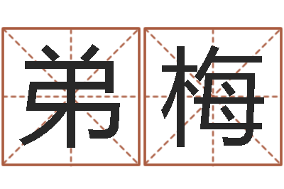 闫弟梅星命立-狡猾的风水相师全集
