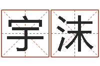 王宇沫福命联-周易免费测八字