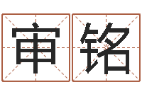 李审铭醇命课-起名五行字库