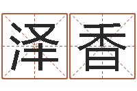 潘泽香易经机-名字改变笔记