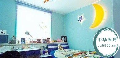 如何提高健康儿童房装饰风水