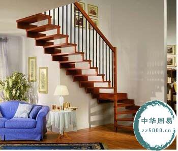 如何选择楼梯造型