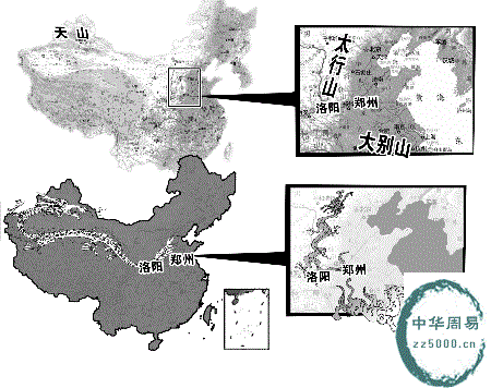 建房风水宝地