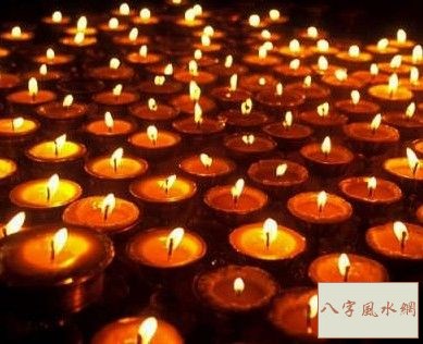 中元节如何祭祀祈福