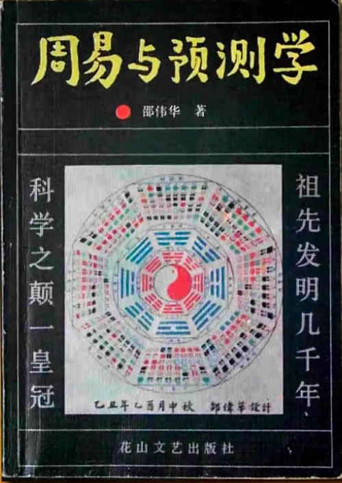 《邵伟华故事》第六章 第三十五节  平地春雷 出书巨震
